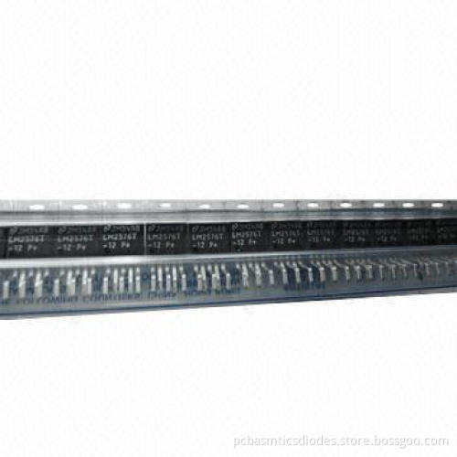 IC, REG BUCK LM2576T-12 Texas Instruments, TO220-5 Original Package